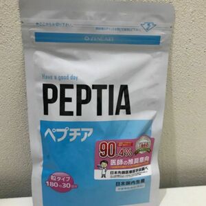 ペプチア 180粒　栄養機能食品【亜鉛】