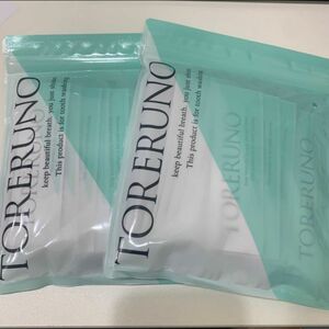 トレルーノ TORERUNO 薬用マウスウォッシュ 30包 (6ml × 30包) 2袋セット