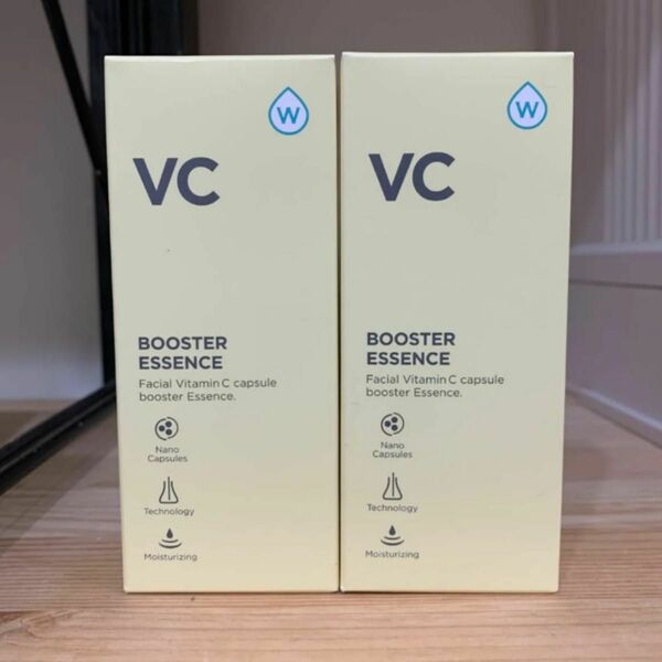 VCブースターエッセンス VC BOOSTER ESSENCE 45ml ×2本