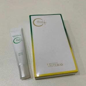 ヴィオテラス（VIOTERAS） C＋ クリアセラム 20ml ＋ファンデーション