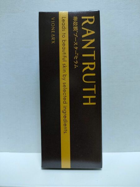 RANTRUTH卵殻膜ブースターセラム　20ml