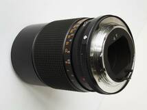 実用良品！コニカ ヘキサノン KONICA HEXANON AR 135mm F3.2_画像2