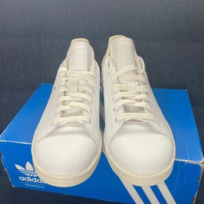 ★1円スタート 未使用品 adidas ORIGINALS TOMORROWLAND別注 スタンスミス 27.5cm GW6215 ジャーマントレーナーやスーパースター好きな方の画像3