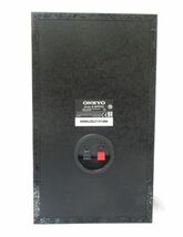 送料300円(税込)■vd580■ONKYO ミニコンポ X-NFR7FX(D)　※ジャンク【シンオク】_画像5