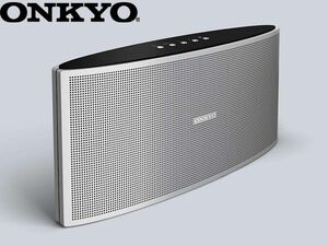  postage 300 jpy ( tax included )#ws010#ONKYO X9 high-res correspondence Bluetooth(R) speaker 21600 jpy corresponding [sin ok ]