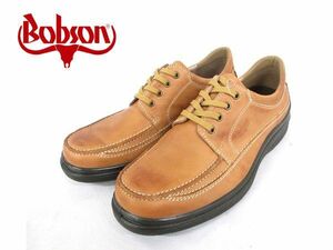  postage 300 jpy ( tax included )#jt035# men's Bobson casual shoes Camel 26.0cm 8580 jpy corresponding [sin ok ]