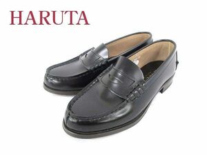  postage 300 jpy ( tax included )#jt052# lady's Hal ta Loafer black 24.0cm 8690 jpy corresponding [sin ok ]