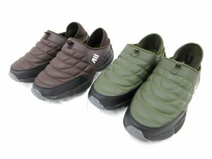  postage 300 jpy ( tax included )#jt065# men's Atadura 2WAY slip-on shoes LL 2 kind 2 pair [sin ok ]