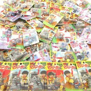 送料300円(税込)■ui347■ご当地限定 永井豪シリーズ マジンガーZ ストラップ 7種 110点【シンオク】の画像1