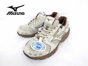  postage 300 jpy ( tax included )#we729# Mizuno ue-b Explorer FS2 walking shoes 26.5cm 9790 jpy corresponding [sin ok ]