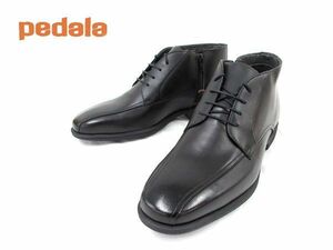  postage 300 jpy ( tax included )#we747# men's Asics pedala short boots 26.5cm black 33000 jpy corresponding [sin ok ]