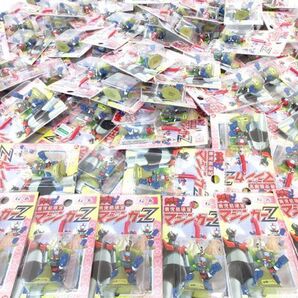 送料300円(税込)■ui344■鹿児島限定 永井豪シリーズ マジンガーZ 桜島 ストラップ 90点【シンオク】の画像1