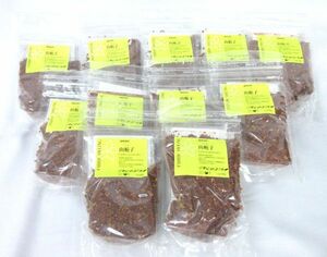 送料300円(税込)■bx168■誠和 植物草木染料 山梔子 くちなし 100g 12点【シンオク】