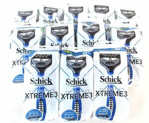  postage 300 jpy ( tax included )#vc120#(0326) Schic Extreme 3 yawing type 3 sheets blade kami sleigh (6 pcs insertion ) 12 point (7 2 ps )[sin ok ]