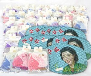 送料300円(税込)■am094■ヘアアクセサリー ヘアネット 2種 38点【シンオク】