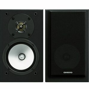 送料300円(税込)■dt006■ONKYO スピーカーシステム D-175(B) 【シンオク】の画像2