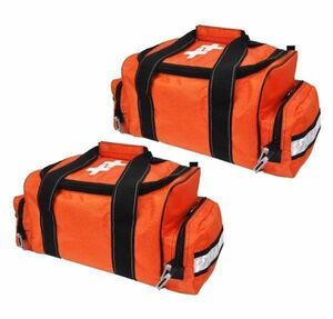  postage 300 jpy ( tax included )#oy505#MT-NET first-aid bag orange 2 point [sin ok ]