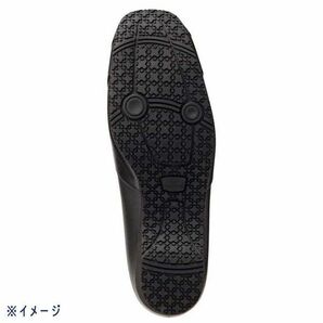 送料300円(税込)■we101■アシックス ペダラ ストラップ付きパンプス 23.5cm ブラック 25300円相当【シンオク】の画像6