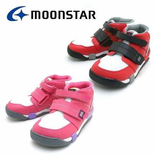  стоимость доставки 300 иен ( включая налог )#we861# Kids moon Star - ikatto спортивные туфли (CR C2140) 20.5cm 2 вид 2 пара [sin ok ]