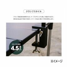 送料300円(税込)■fm494■(1122)Arjan キャンピング ライトスタンド ランタンスタンド カーキ 3点【シンオク】_画像6