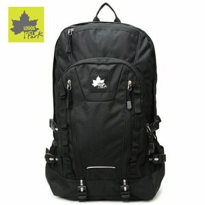  postage 300 jpy ( tax included )#po369# men's Logo Spark rucksack black 7590 jpy corresponding [sin ok ]