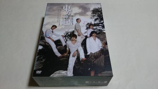 送料無料☆DVD 東方神起 ALL ABOUT season3