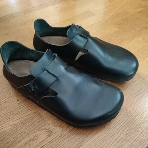 Birkenstock ロンドン 黒 40