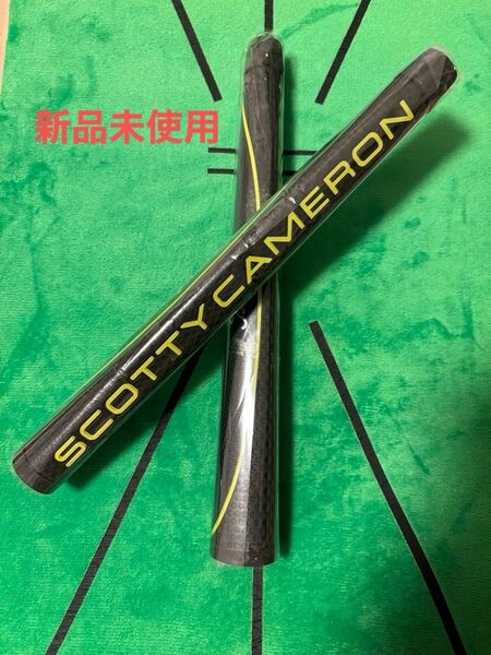 スコッティキャメロン ゴルフ パター グリップ Scotty Cameron