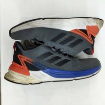 Z1058 adidas アディダス スニーカー 26.5cm ブラック レスポンススーパー M FX4831 RESPONSE SUPER ランニング ジョギング ウォーキング_画像4