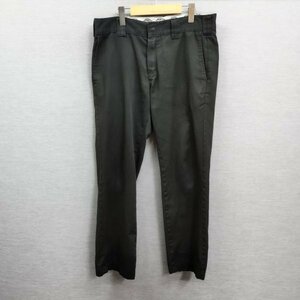 D301 Dickies ディッキーズ ワーク パンツ ブラック 874 TC ツイル生地 チノパン アメカジ ストリート スケーター 西海岸 カルチャー