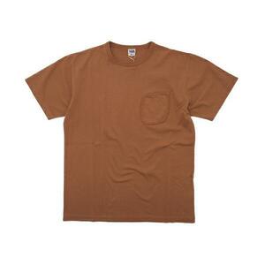 [ new goods tag attaching regular price 7,920 jpy ] Pherrow's( Fellows ) piping pocket T-shirt M