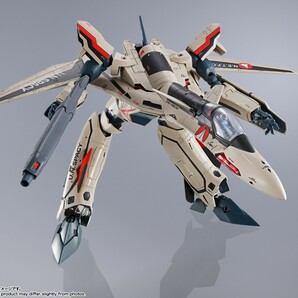 [未開封] DX超合金 YF-19 エクスカリバー マクロス プラス MACROSS PLUS イサム ダイソン バルキリーの画像9