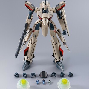 [未開封] DX超合金 YF-19 エクスカリバー マクロス プラス MACROSS PLUS イサム ダイソン バルキリーの画像2