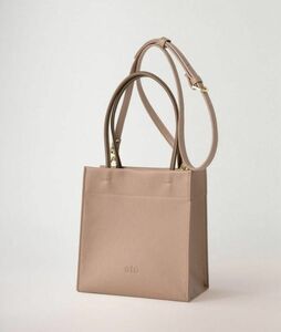 ete　ノベルティ　ミニトートバッグ　Mini Tote Bag 非売品