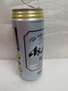 ラジオ・ジャンク品◆【　ASAHI　生ビール　1000ml　ラジオ　】◆