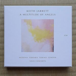 A MULTITUDE OF ANGELS / KEITH JARRETT