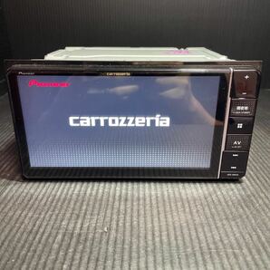 226HS419 送料無料！ carrozzeria AVIC-RW512 カロッツェリア 楽ナビ 200ｍｍワイド 地デジ/Bluetooth対応 2022年製の画像1