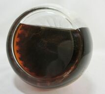 1000円スタート 酒 COGNAC CAMUS デキャンタ Baccarat バカラクリスタル ブランデー 未開栓 グラス付 3 酒E504_画像4