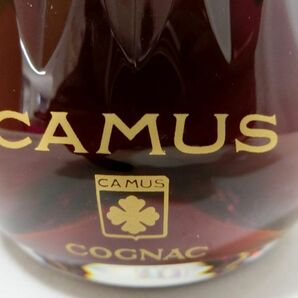 1000円スタート 酒 COGNAC CAMUS デキャンタ Baccarat バカラクリスタル コニャック カミュ ブランデー 未開栓 3 酒E523の画像9