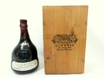 1000円スタート 酒 SCOTCH WHISKY BOWMORE BICENTENARY SINGLEMALT 1779-1979 750ml 43％ ボウモア バイセンテナリー 未開栓 箱付 △酒C509_画像1