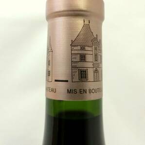 1000円スタート 酒 CHATEAU HAUT-BRION 2020 Premier Grant Cru Classe 750ml 15％ シャトー オー ブリオン 果実酒 未開栓 WHO 酒E524の画像8