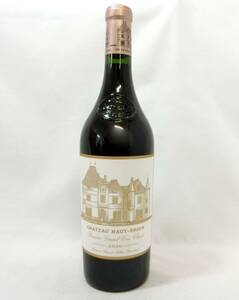 1000円スタート 酒 CHATEAU HAUT-BRION 2020 Premier Grant Cru Classe 750ml 15％ シャトー オー ブリオン 果実酒 未開栓 WHO 酒E524