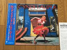 ★帯付！シンディ・ローパーの記念すべきデビュー作！CYNDI LAUPER_画像1