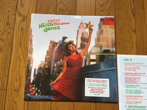 ★BLUE NOTE ノラ・ジョーンズのクリスマス作品！NORAH JONES X`mas CHRISTMAS ブルーノート