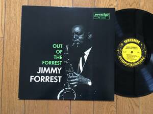 ★PRESTIGE ジミー・フォレスト＋ジョー・ザビヌル・トリオ JIMMY FORREST＋JOE ZAWINUL TRIO OJC ※bはトミー・ポッター TOMMY POTTER