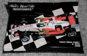 1/43 フォース インディア VJM01 スーティル 2008 VJM1 Force India F1 