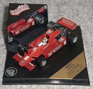 4091 1/43 インペリアル ロータス78 ニールソン 日本GP LOTUS Q4091