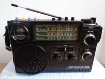 三菱 ジーガム 　JP-505　ジーガム505 (JEAGAM 505) FM/MW/SW 　3バンドラジオ　美品作動整備品_画像1