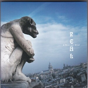 ★CD REAL リアル 全11曲収録 *L’Arc~en~Ciel