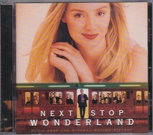 ★CD Next Stop Wonderland ワンダーランド駅で オリジナルサウンドトラック.サントラ.OST